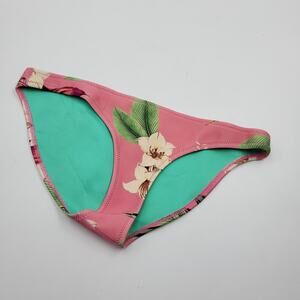 Triangl Floral Bikini Bottom Size L